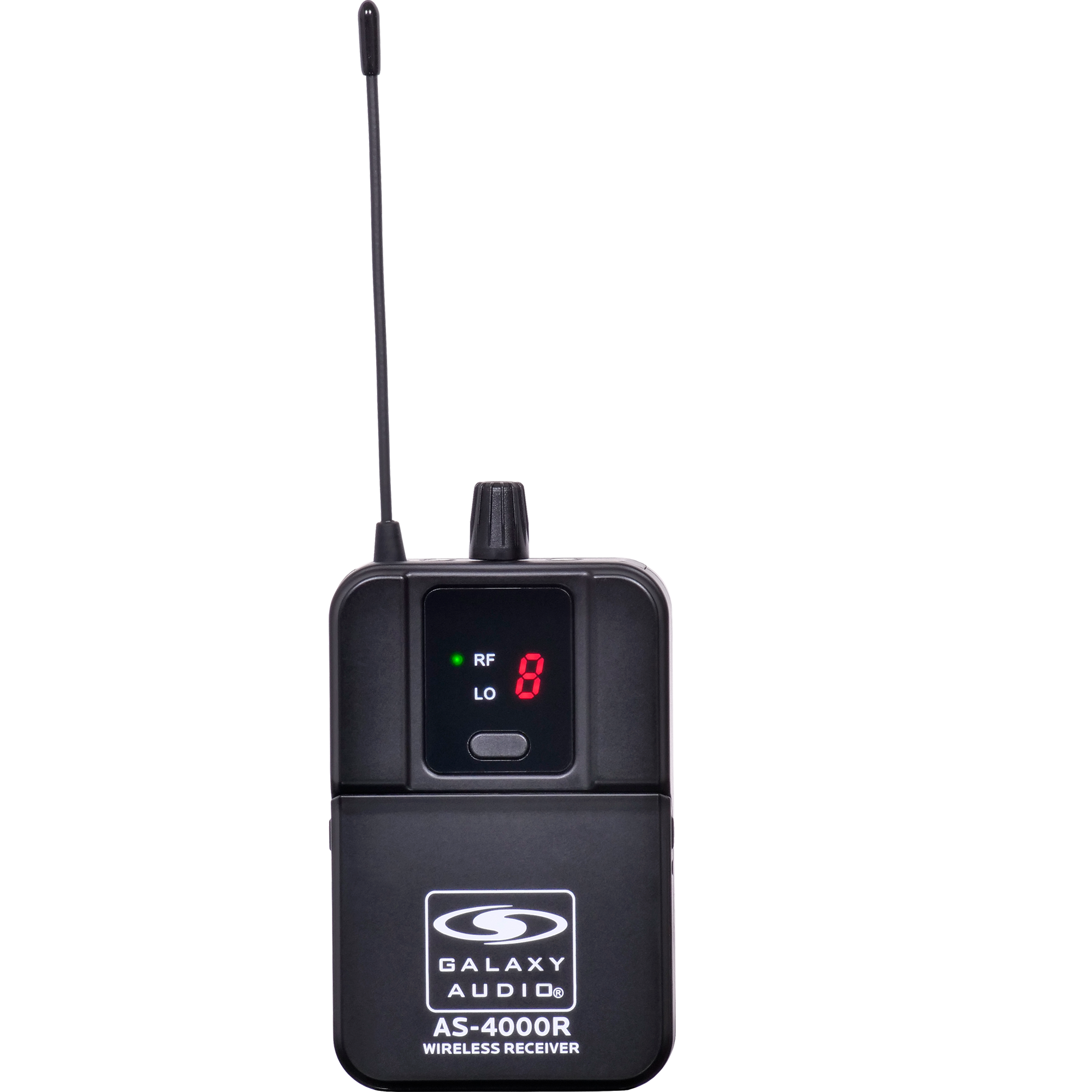AS-4100 Single-Channel Wireless IEM System — M3 gallery 7