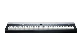 Kurzweil KaP1W Digital Piano (Black)