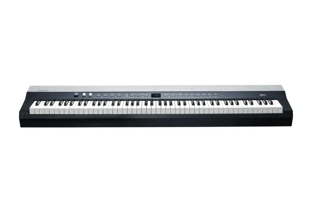 Kurzweil KaP1W Digital Piano (Black)
