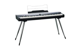 Kurzweil KaP1W Digital Piano (Black) gallery 9