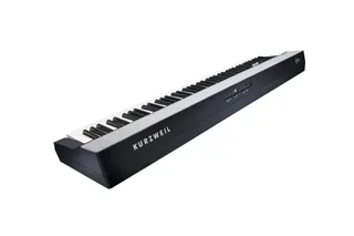 Kurzweil KaP1W Digital Piano (Black) gallery 11
