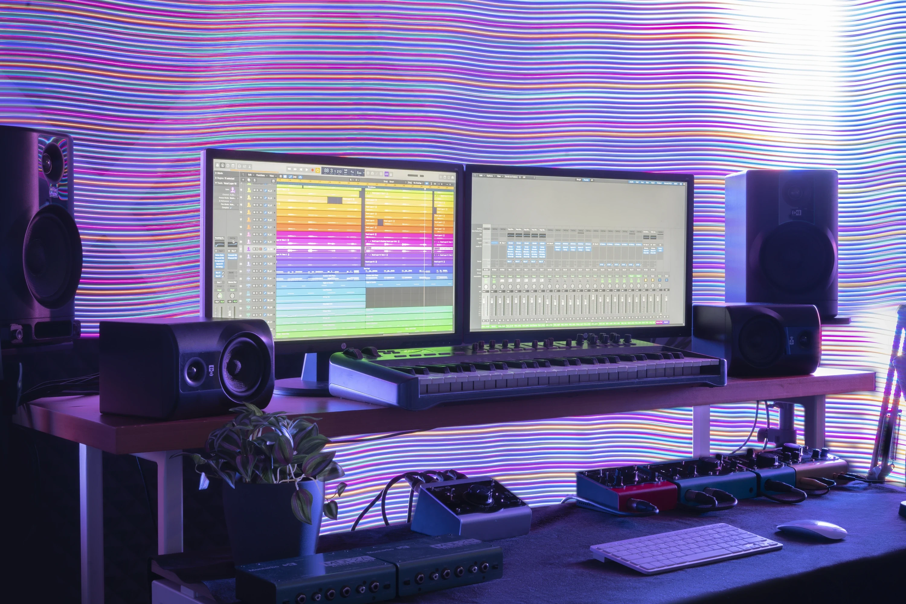M6M-6”Bluetooth Multim. Monitors 120V NA gallery 8