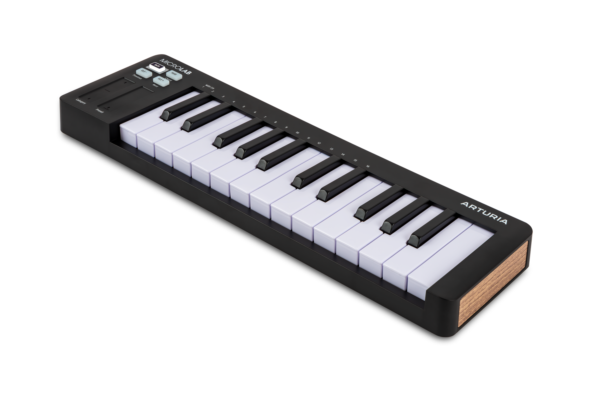 Arturia Microlab MK3 Black gallery 6