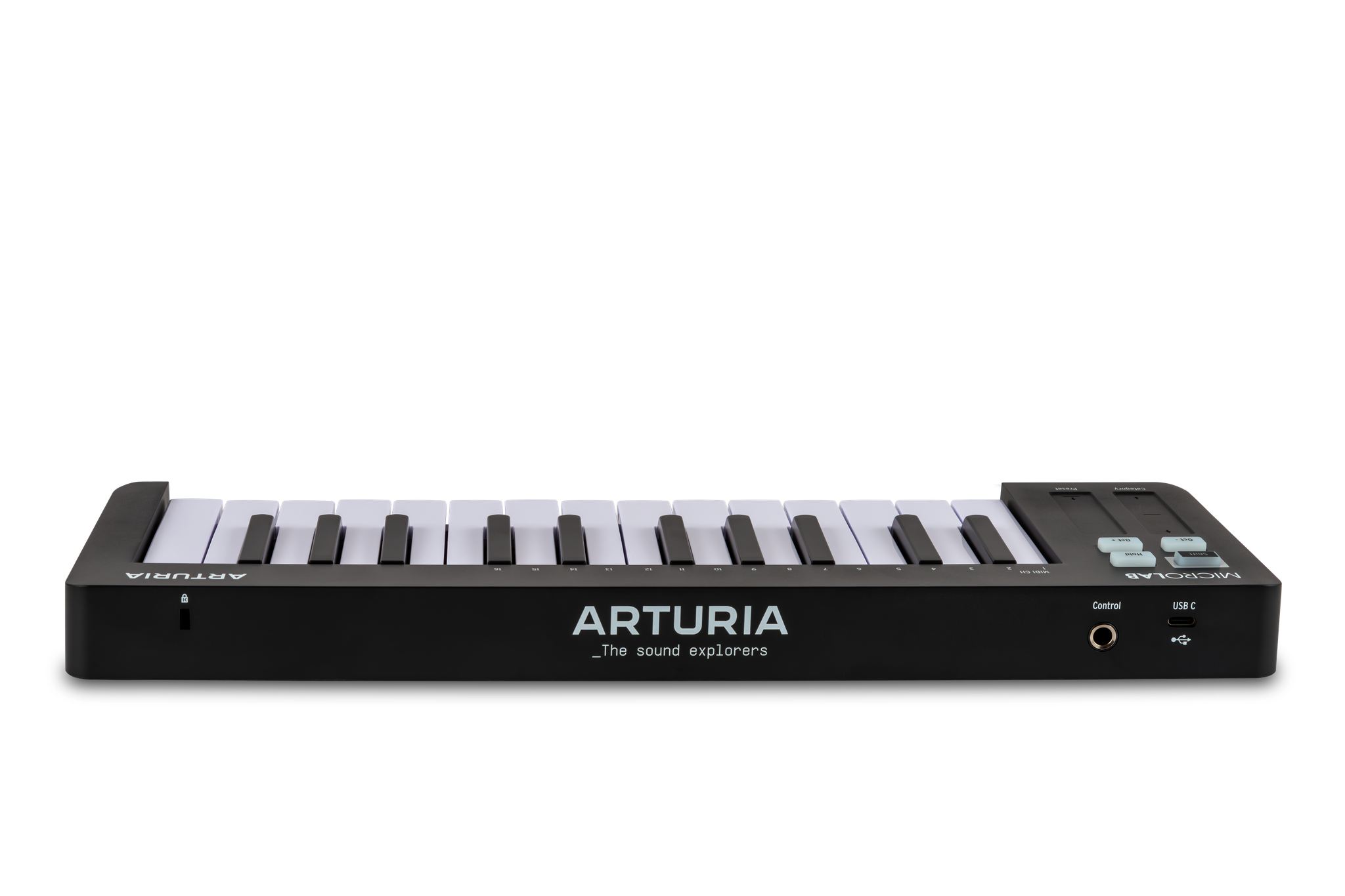 Arturia Microlab MK3 Black gallery 4