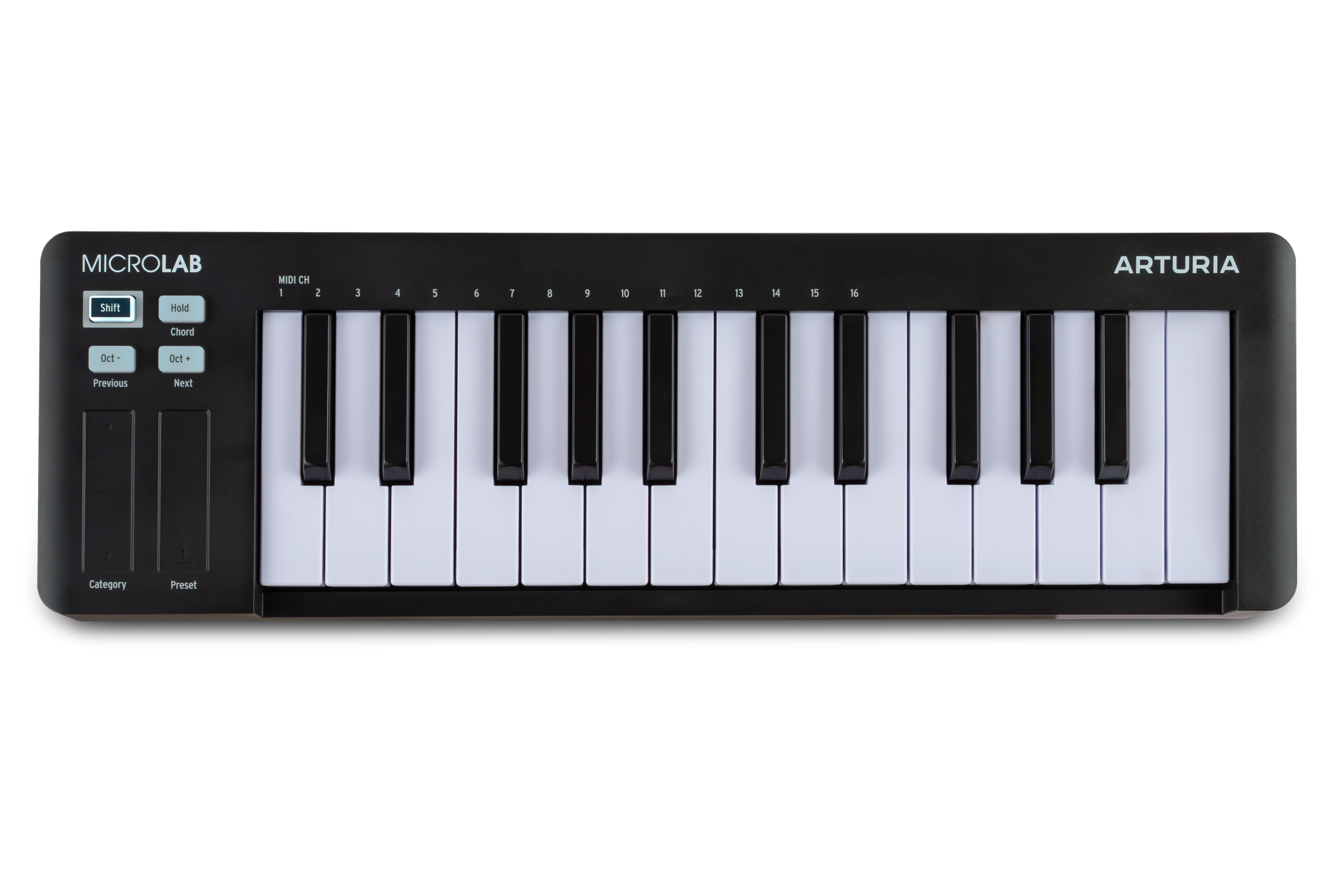 Arturia Microlab MK3 Black gallery 5