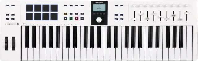 Arturia Keylab Essential 49 mk3 (White)