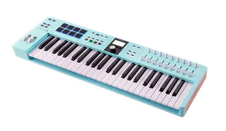 Arturia KeyLab Essential 49 mk3 Aquamarine