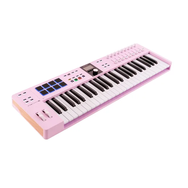 Arturia KeyLab Essential 61 mk3 Rose Quartz
