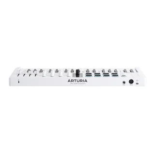 Arturia MiniLab 37 mk3 White gallery 2