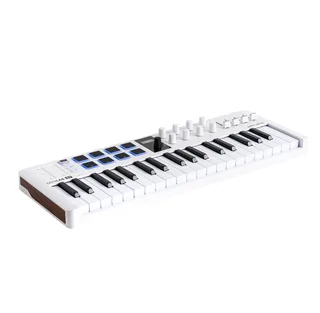 Arturia MiniLab 37 mk3 White gallery 3