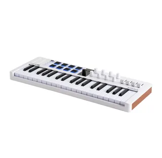 Arturia MiniLab 37 mk3 White gallery 4