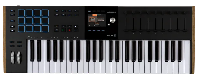 Arturia KeyLab 49 mk3 (Black)