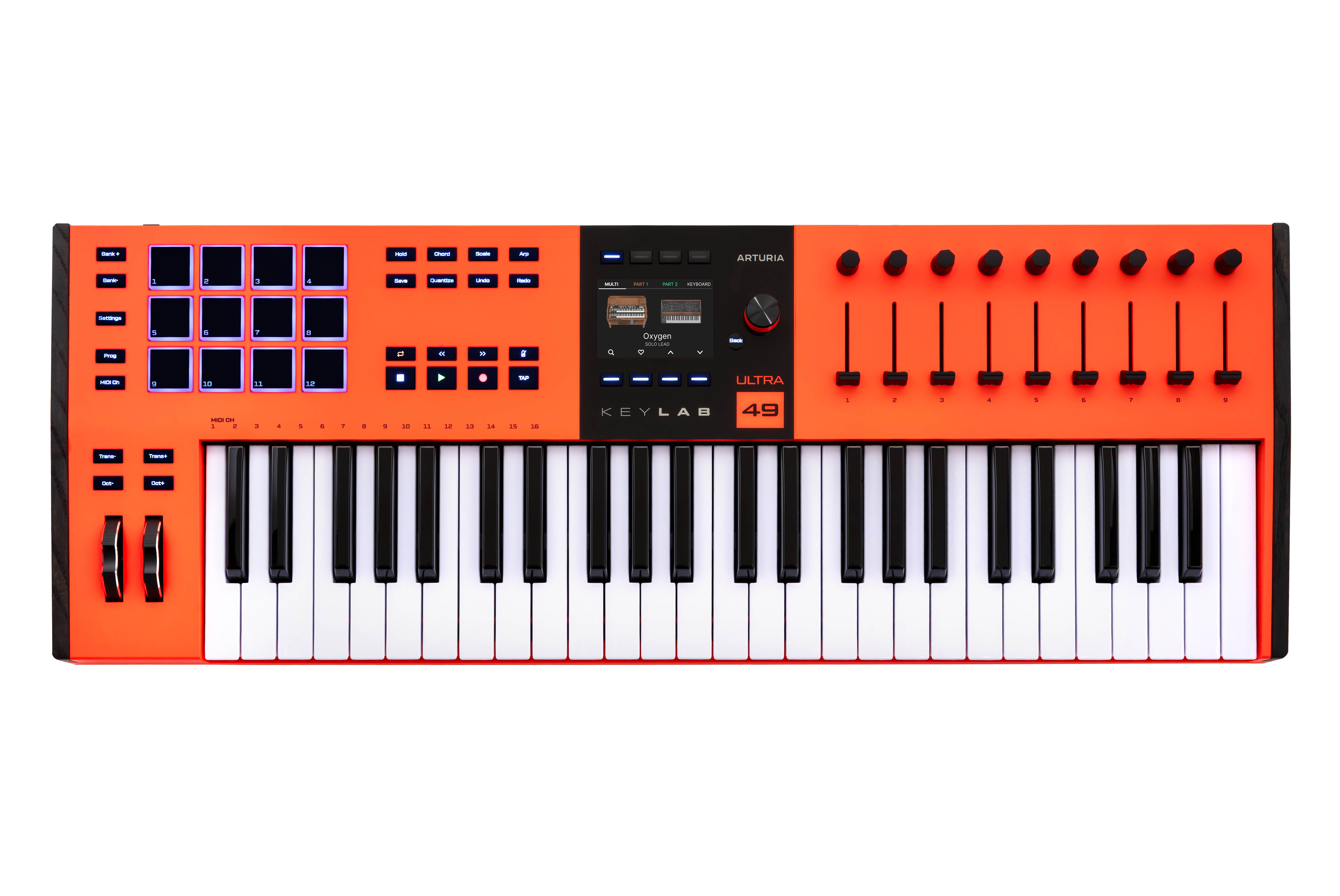 Arturia KeyLab 49 mk3 Ultra