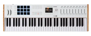 Arturia KeyLab 61 mk3 (White)