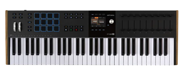 Arturia KeyLab 61 mk3 (Black)