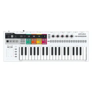 Arturia Keystep Pro Sequencer & Midi Keyboard Controller