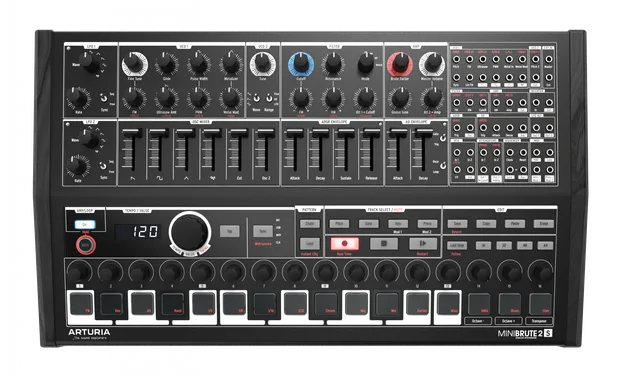 Arturia Minibrute 2S NOIR