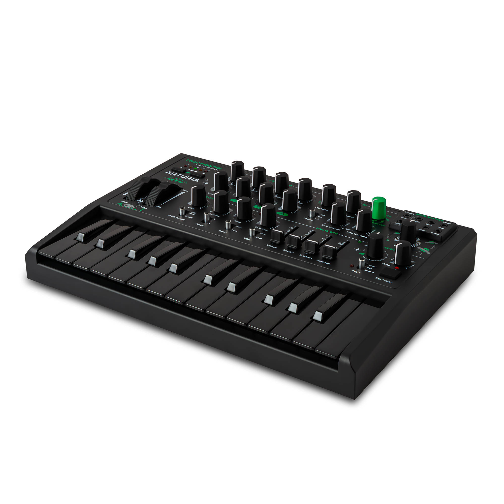 Arturia MicroBrute UFO gallery 9