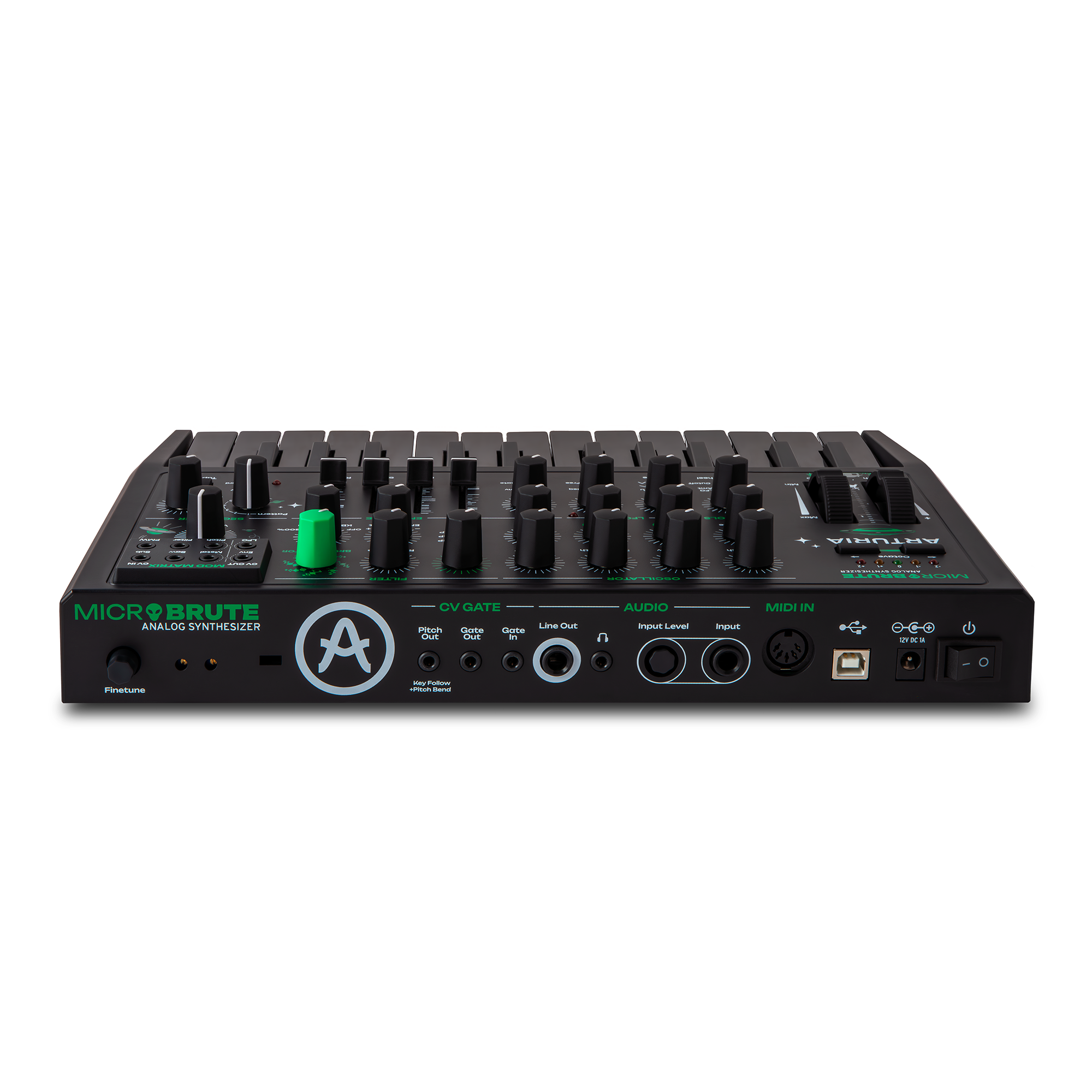 Arturia MicroBrute UFO gallery 8