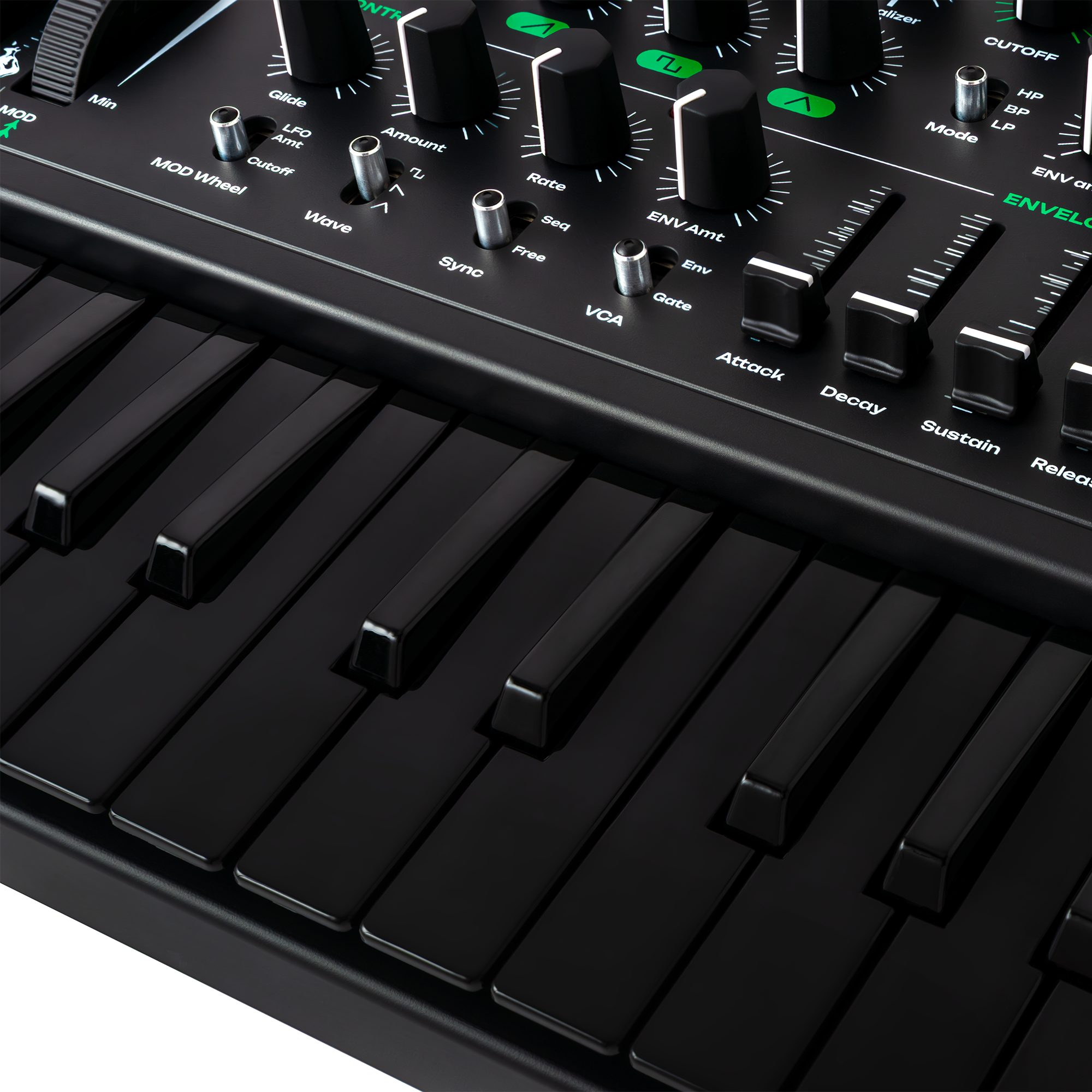 Arturia MicroBrute UFO gallery 6