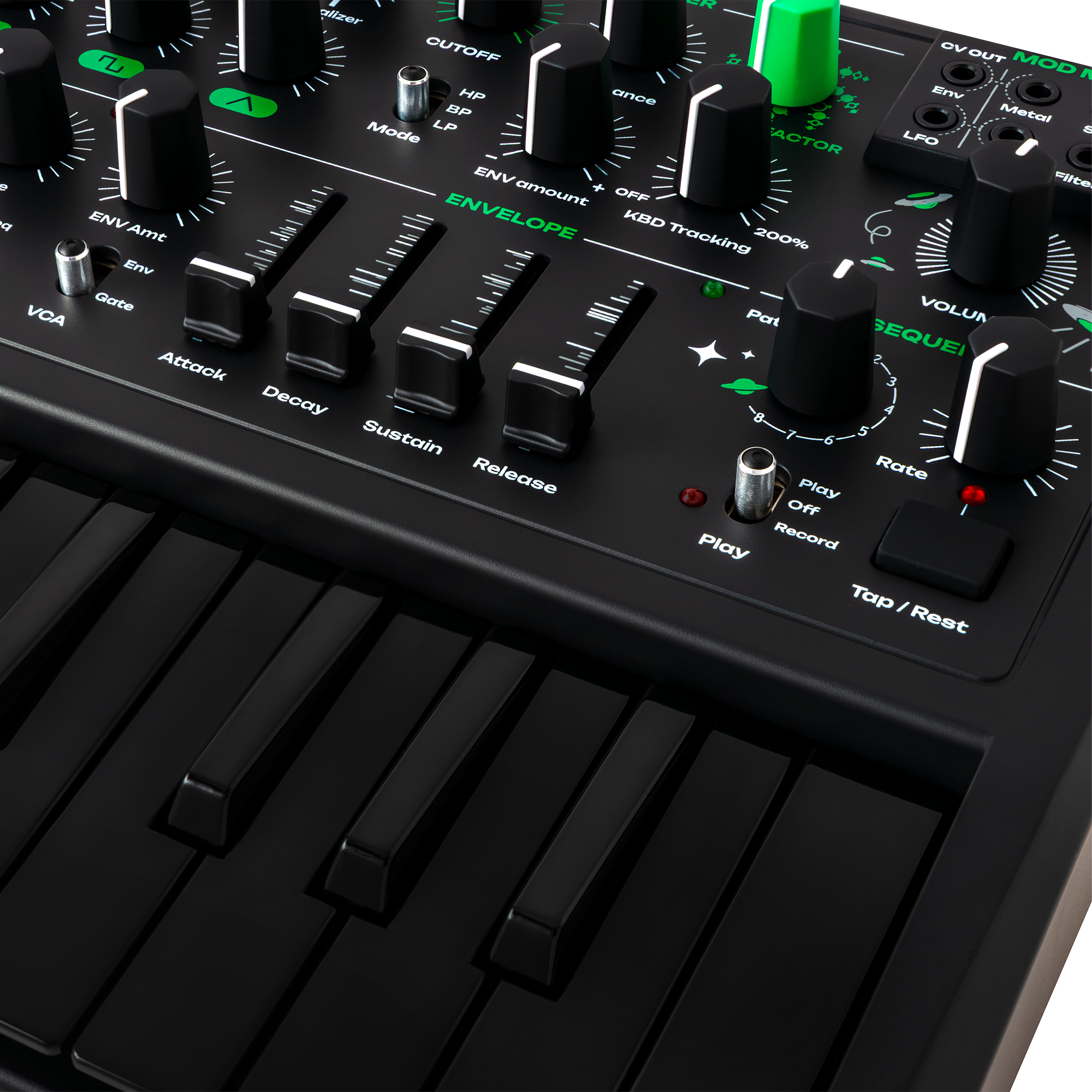 Arturia MicroBrute UFO gallery 5