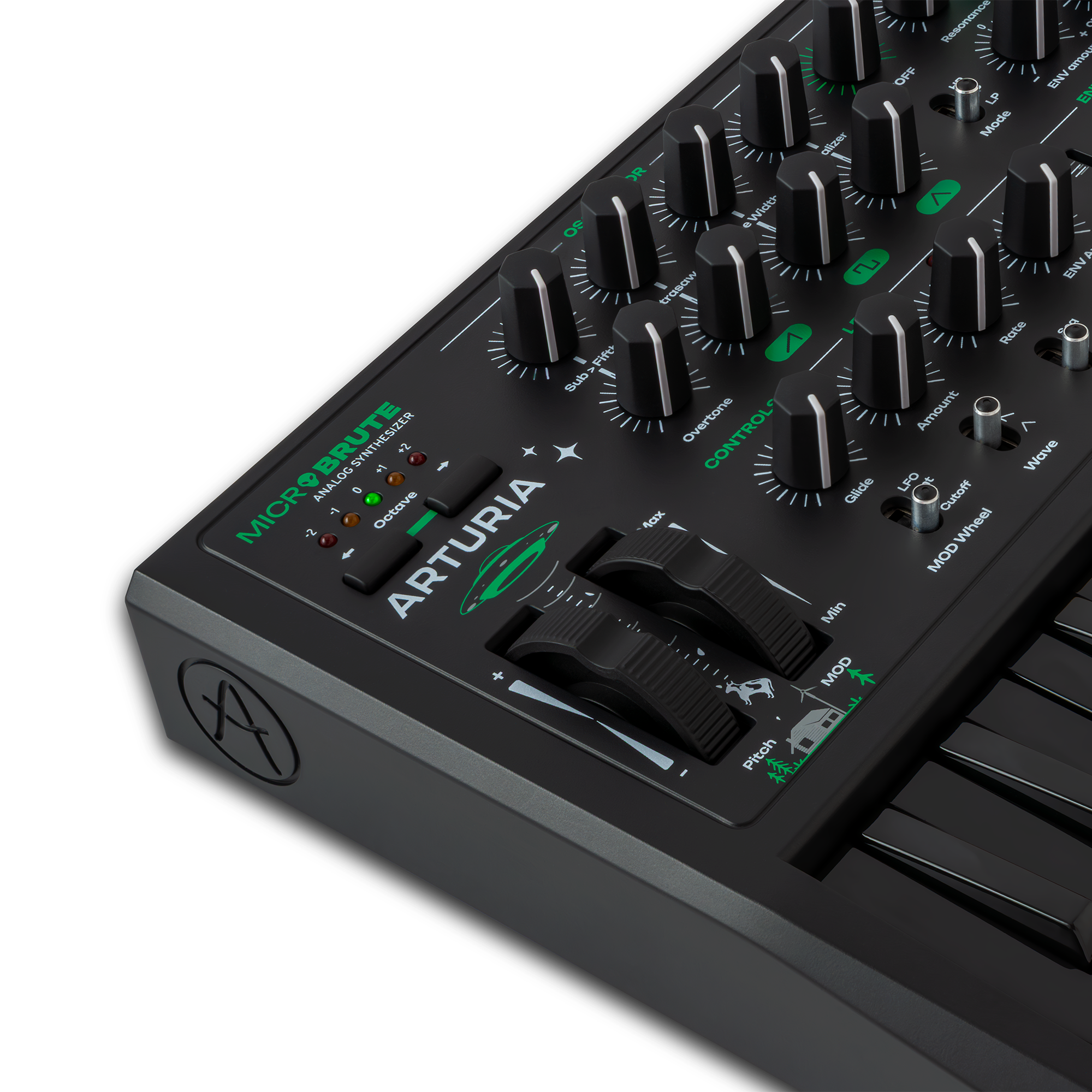 Arturia MicroBrute UFO gallery 4