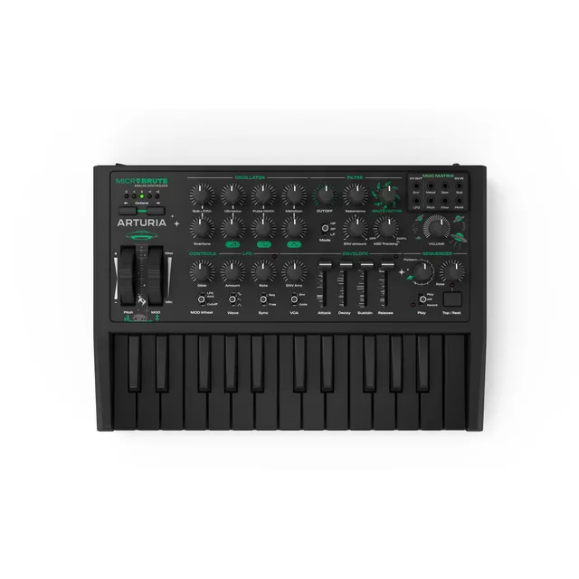 Arturia MicroBrute UFO