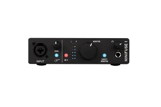 Arturia Minifuse 1 Black