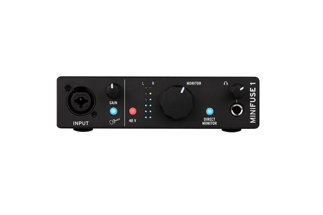 Arturia Minifuse 1 Black