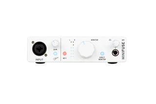 Arturia Minifuse 1 White