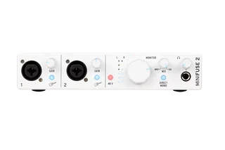 Arturia Minifuse 2 White