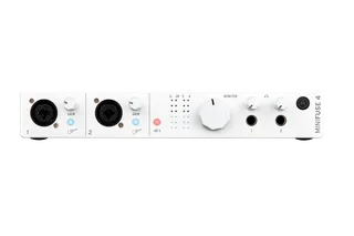 Arturia Minifuse 4 White