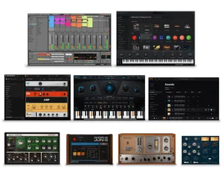 Arturia Minifuse 2 Black gallery 1