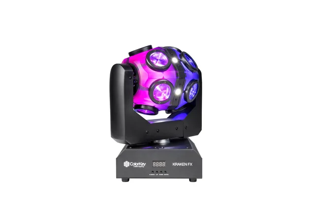 ColorKey Kraken FX