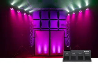 ColorKey Wireless Footswitch for PartyBar Mobile and PartyBar Pro gallery 2