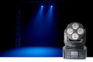 ColorKey Mover Miniwash QUAD 4 MKII gallery 1