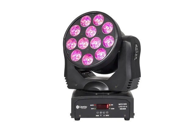 ColorKey Mover Wash HEX 12
