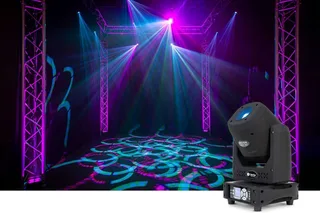 ColorKey Mover Spot 150 gallery 1