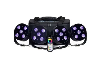 ColorKey MobilePar HEX 54-Pack w/ Carrying Case gallery 2