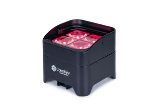 ColorKey MobilePar Mini Hex 4 MKII (8-Pack w/ Charging Road Case) gallery 4