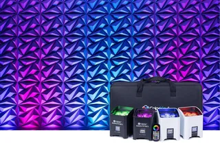 ColorKey MobilePar Pro Hex 6 (4-Pack w/ Hardshell Case) gallery 2
