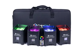 ColorKey MobilePar Pro Hex 6 (4-Pack w/ Hardshell Case) gallery 3