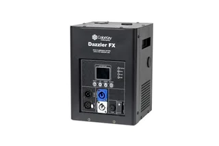 ColorKey Dazzler FX MKII (Black) 2-Pack Bundle w/ Flight Case gallery 3