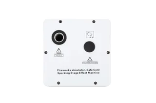 ColorKey Dazzler FX MKII (White) 2-Pack Bundle w/ Road Case gallery 6