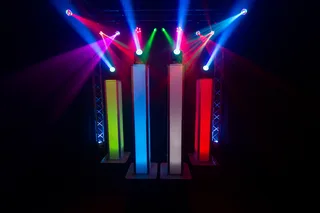 ColorKey LS6 6ft Lighting Podium Stand gallery 5