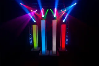 ColorKey LS6 6ft Lighting Podium Stand gallery 6