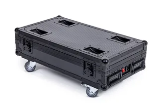 ColorKey 8-pc Charging Road Case for MobilePar Mini Hex 4 MKII gallery 1