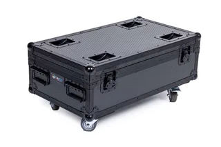 ColorKey 8-pc Charging Road Case for MobilePar Pro Hex 6 gallery 3