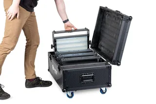 ColorKey 4-pc Road Case for Inceptor Panel FX gallery 4