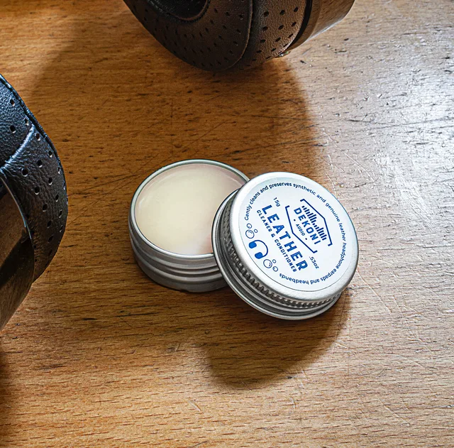 Earpad Leather Cleaner